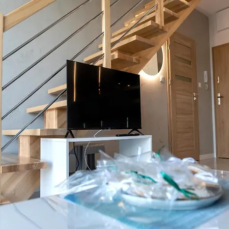 Apartmán In Near Baltic Sea