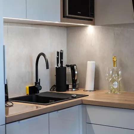 In Near Baltic Sea Apartmán