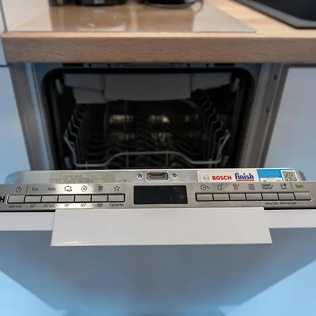 In Near Baltic Sea Apartmán *