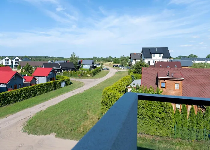 דירה In Near Baltic Sea