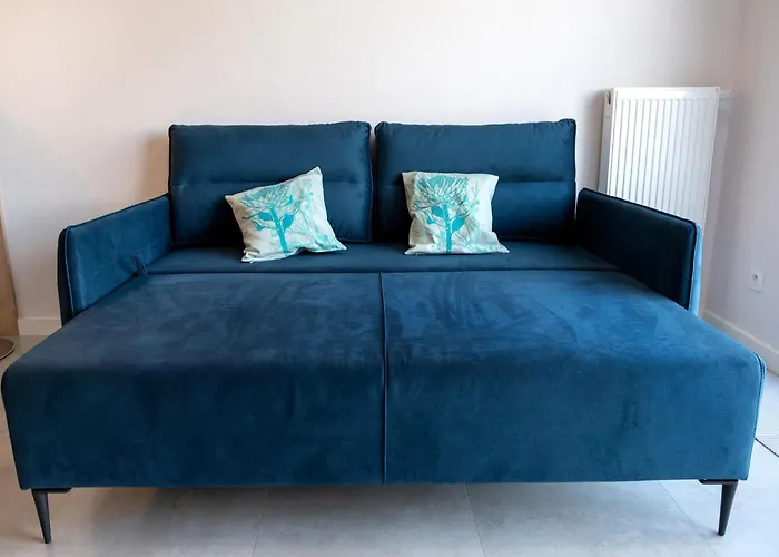 דירה In Near Baltic Sea