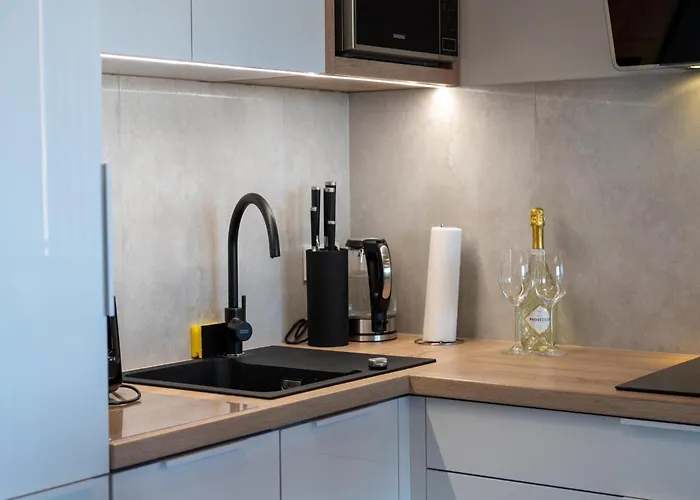 In Near Baltic Sea דירה