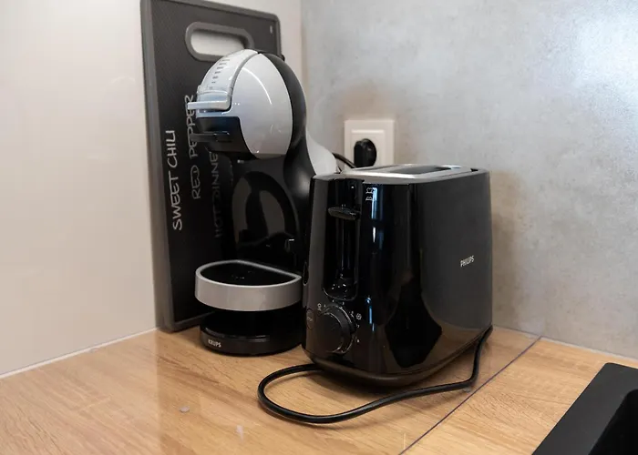 In Near Baltic Sea דירה רבאל