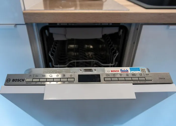 In Near Baltic Sea דירה *