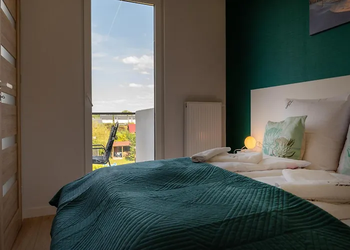 דירה In Near Baltic Sea