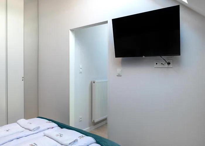 דירה In Near Baltic Sea