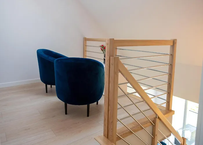 In Near Baltic Sea דירה *